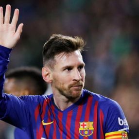 Lionel Messi: Ronaldo'ya hayranım