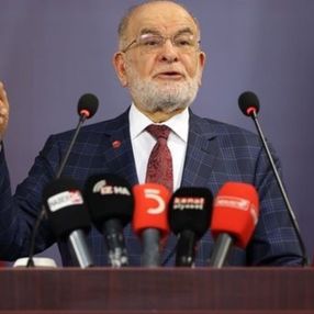 Temel Karamollaoğlu HDP'nin kapatılmasına karşı çıktı