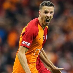 Martin Linnes, Trabzonspor'a haber yolladı