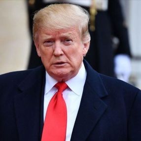 Trump'tan Biden'ın Afganistan'dan çekilme kararına destek