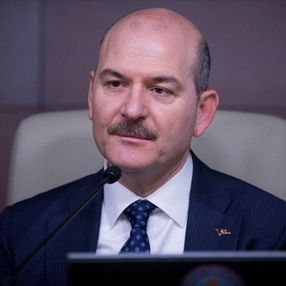 Süleyman Soylu'dan Afgan mülteci açıklaması