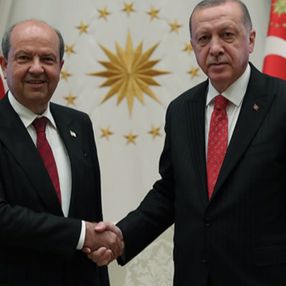 Ersin Tatar: Herkes bilsin ki Anavatan Türkiye'ye daha sıkı sarılacağız
