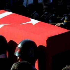 İdlib'de yaralanan bir asker şehit oldu