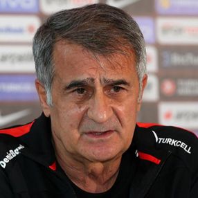 Şenol Güneş: Sorumluluk benim
