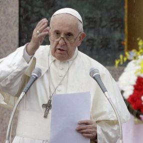 Papa Franciscus, kürtajın cinayet olduğunu söyledi