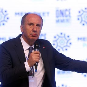 Muharrem İnce'den Millet İttifakı'na: Sizin kendinize güveniniz yok mu