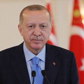 Cumhurbaşkanı Erdoğan'dan Lütfü Türkkan açıklaması