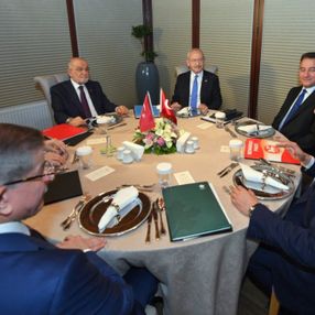Necati Özkan'dan muhalefete 'helalleşme ve hesaplaşma' uyarısı
