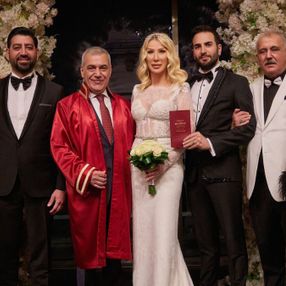 Seda Sayan'ın nikah şahidi Safiye Soyman, gündem oldu