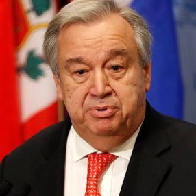 BM Genel sekreteri Guterres: Eşi görülmemiş bir küresel açlık kriziyle karşı karşıyayız