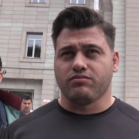 Trafik kazası geçiren Rıza Kayaalp'ten açıklama