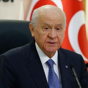 Türkiye ile Suriye arasındaki görüşmelere Devlet Bahçeli'den destek
