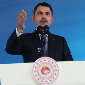 Bakan Kurum'dan Kılıçdaroğlu’na: İsteseniz de istemeseniz de bu konutları yapacağız