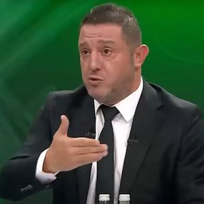 Nihat Kahveci: Valerien Ismael'in Beşiktaş'taki geleceğini iyi görmüyorum