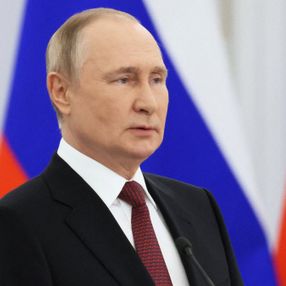 Putin, Zaporijya Nükleer Santrali'yle ilgili kararnameyi imzaladı