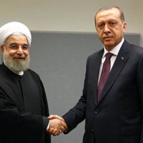 İran Cumhurbaşkanı Ruhani, Türkiye'den yardım istedi
