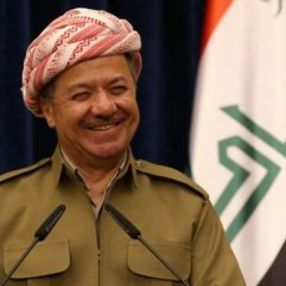 Mesut Barzani, YPG'liler ölmesin diyor
