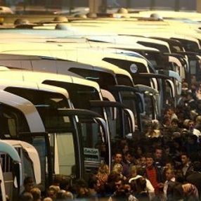Şehirler arası otobüs seferlerine koronavirüs kısıtlaması