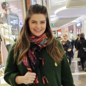 Pelin Karahan indirim kovalıyor