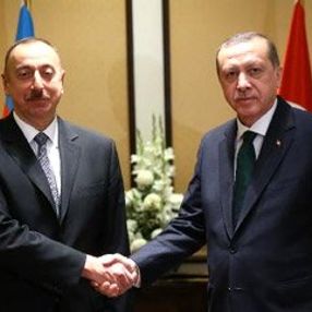 Erdoğan, Aliyev ile telefonda görüştü