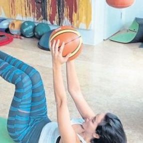 Zeynep Sever Demirel karantinada kas yaptı