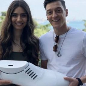 Mesut Özil güvenlik önlemlerini artırdı