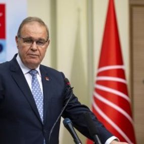 Faik Öztrak: Ülkenin gerçek gündeminde başka sorunlar var