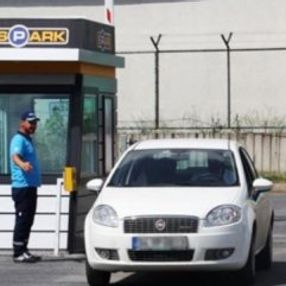 İSPARK'ta kredi kartı dönemi