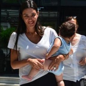 Aslıhan Doğan: Hamza Arda en az 3 dil öğrenecek