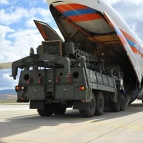 'Türkiye, S-400'leri NATO işgaline karşı aldı'