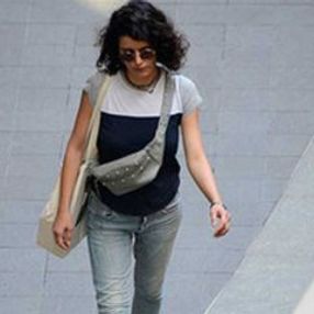 Beren Saat kurban bağışı yaptı takipçisi sinirlendi