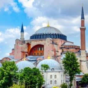Ayasofya giriş ücretine ikinci zam