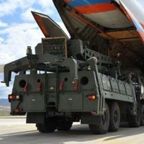 ABD, S-400'lerin aktif edilmemesini istedi