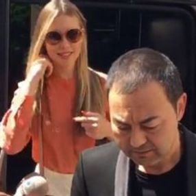 Serdar Ortaç'tan villa açıklaması