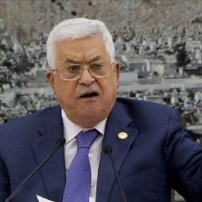 Filistin Devlet Başkanı Abbas: Tanımıyoruz