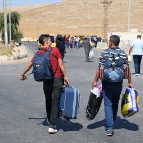 İstanbul'dan gönderilecek Suriyeli sayısı 100 bin