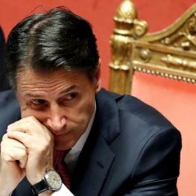 İtalya Başbakanı Conte: Virüs henüz zirve yapmadı