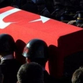 Mardin'de hain saldırı: 1 şehit 1 yaralı