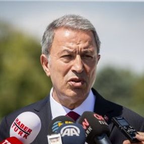 Akar'dan ABD'ye güvenli bölge açıklaması