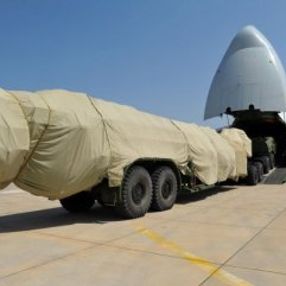 S-400'ler aralık ayında kuruluyor