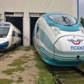 TCDD bazı tren seferlerini iptal etti