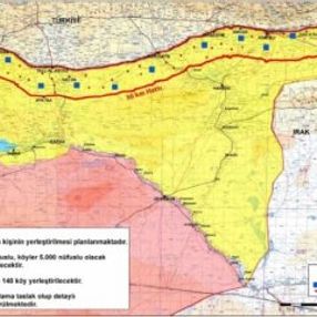 Güvenli bölgenin hakimiyeti Türkiye’de olacak