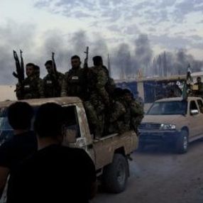 Libya'da savaşacak Suriyelilere Türk vatandaşlığı iddiası