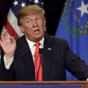 Trump, Türkiye'yi bu kez askeri müdahale ile tehdit etti