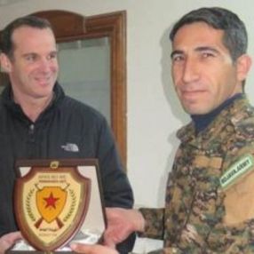 McGurk'tan Türkiye'ye Bağdadi iftirası