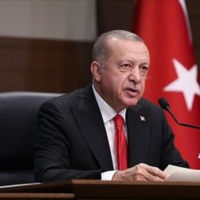 Cumhurbaşkanı Erdoğan'dan Trump'a tweet'li yanıt