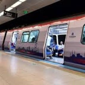 İBB duran metro hattı için Alman bankasından kredi aldı