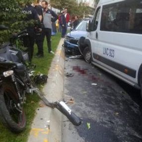 Esenyurt'ta kapkaç ölümle sona erdi