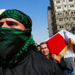 Irak’ta protestolar: 63 ölü, 3 binden fazla yaralı