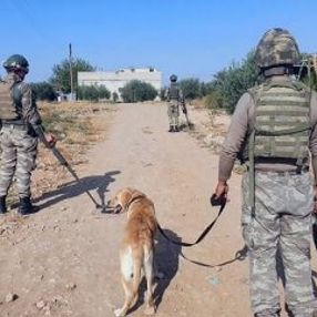 MSB: YPG'lilerin bombalı tuzağı etkisiz hale getirildi